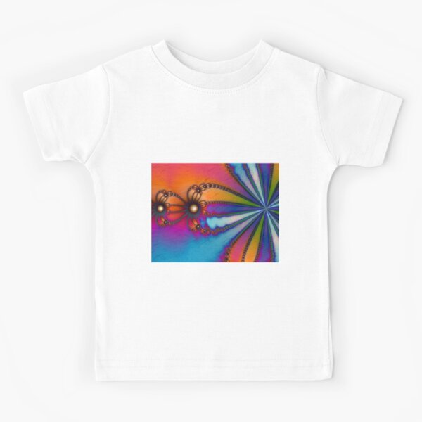 Tye Dye Kids T-Shirt