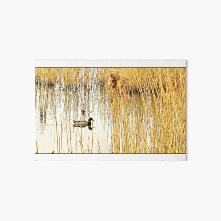 Item preview, Rushes and Reeds And No Hurry designed and sold by gundogpic.