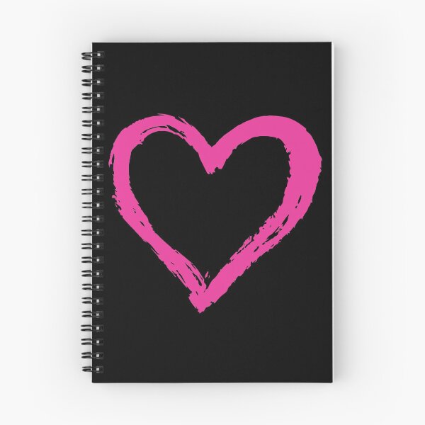 Item preview, Heart Pink Gift Valentine's Day Brush Gift designed and sold by Jaana Kern.