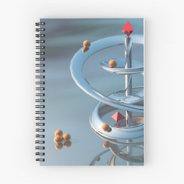 Item preview, Spiral designed and sold by Rhonda Blais.