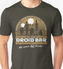 Droid Bar Unisex T-Shirt