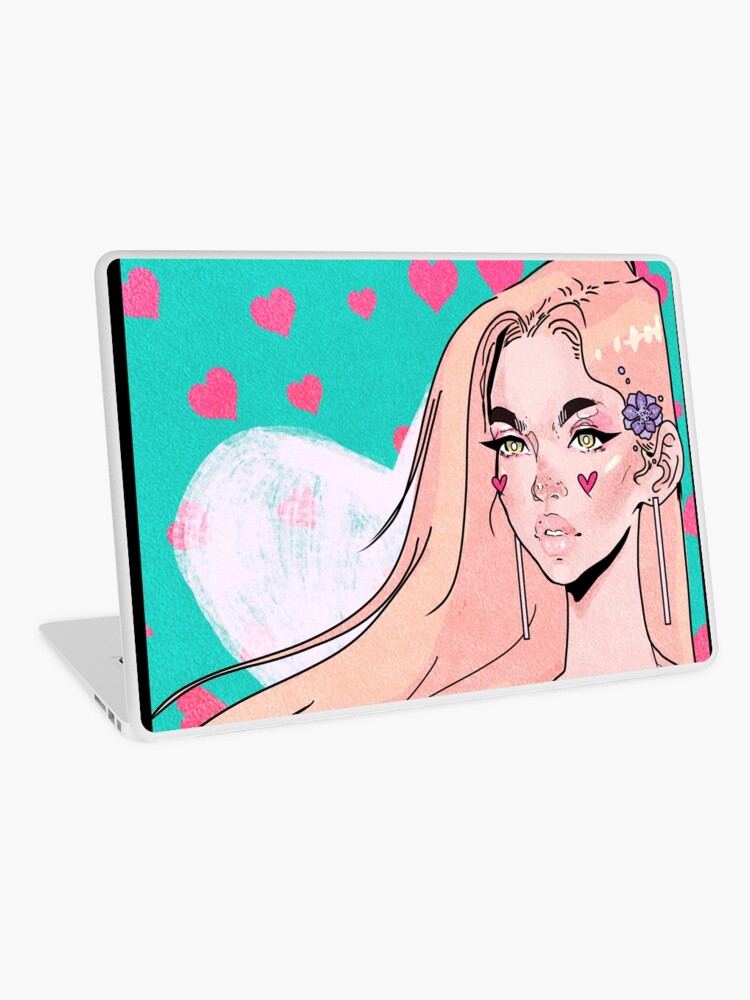 Aphrodite Laptop Skin By Tobiithekiid Redbubble