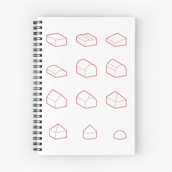 Item preview, Roof Forms 3D designed and sold by sjaros.