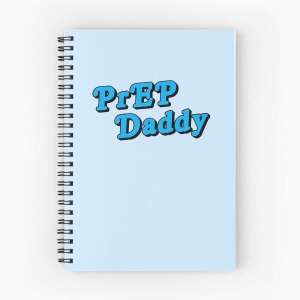 Item preview, PrEP Daddy designed and sold by pan-australia.