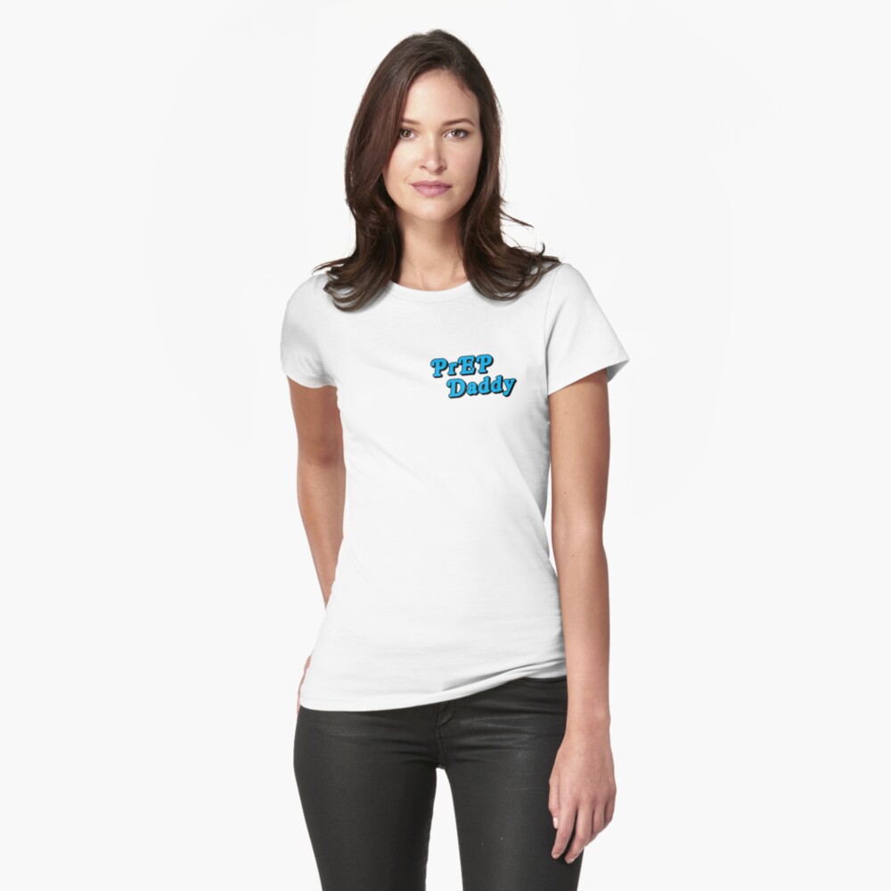 Item preview, Fitted T-Shirt designed and sold by pan-australia.