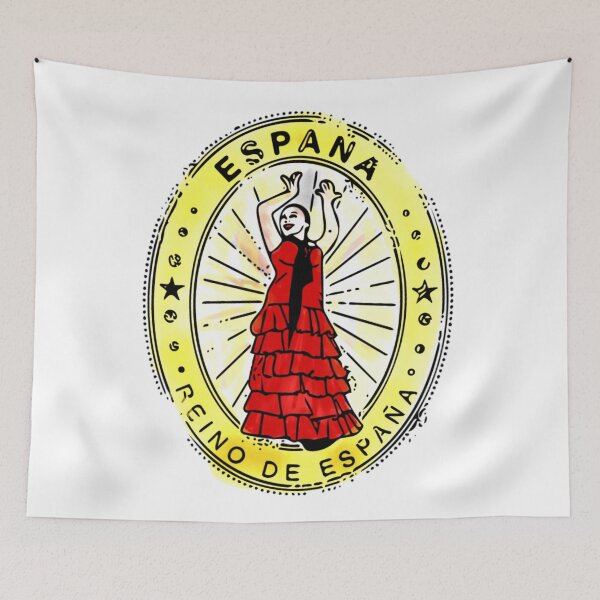 Item preview, Reino de España designed and sold by bubbliciousart.