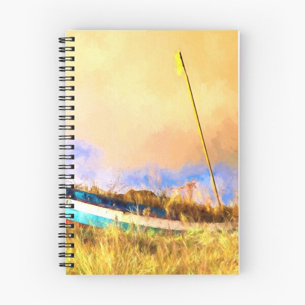 Item preview, Not quite shipshape Watercolour designed and sold by Violaman.
