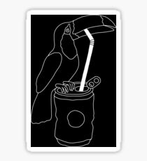 Wels und die Bottlemen - The Balance Sticker