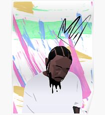 Kendrick Lamar Poster