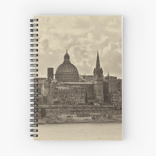 Item preview, Valletta, Malta antiqued designed and sold by Violaman.