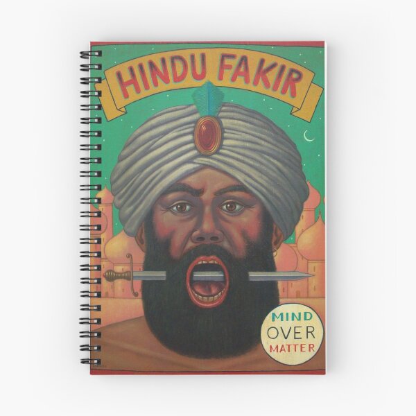 Item preview, Hindu Fakir designed and sold by Thomas Sciacca.