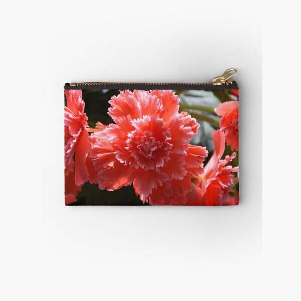Item preview, salmon pink dahlia designed and sold by Leone Fabre.