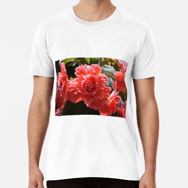 Item preview, salmon pink dahlia designed and sold by Leone Fabre.