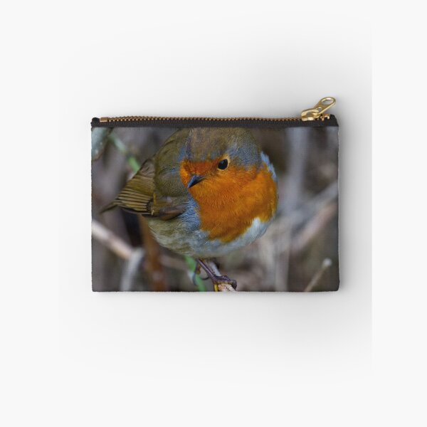 Item preview, Fluffed up Robin designed and sold by Violaman.