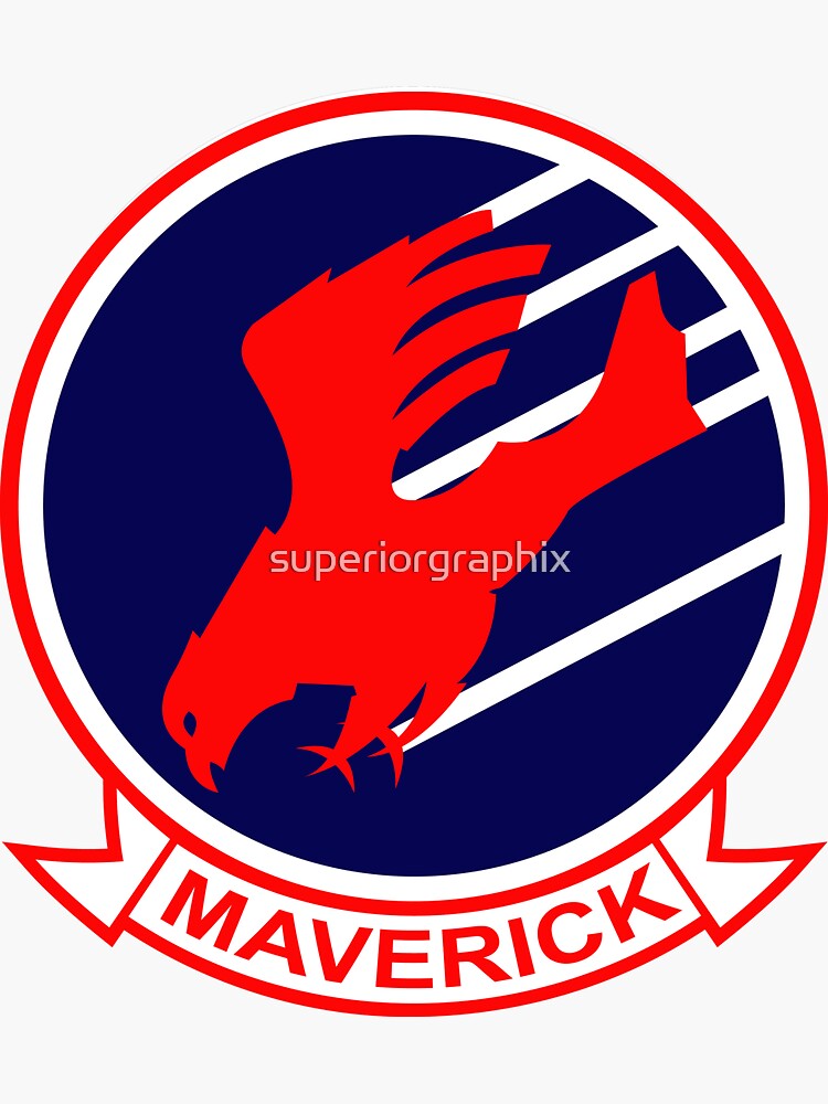 Maverick Goose Stickers for Sale | Redbubble