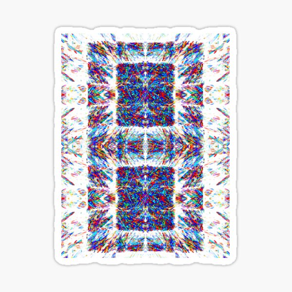 Window Space Sticker