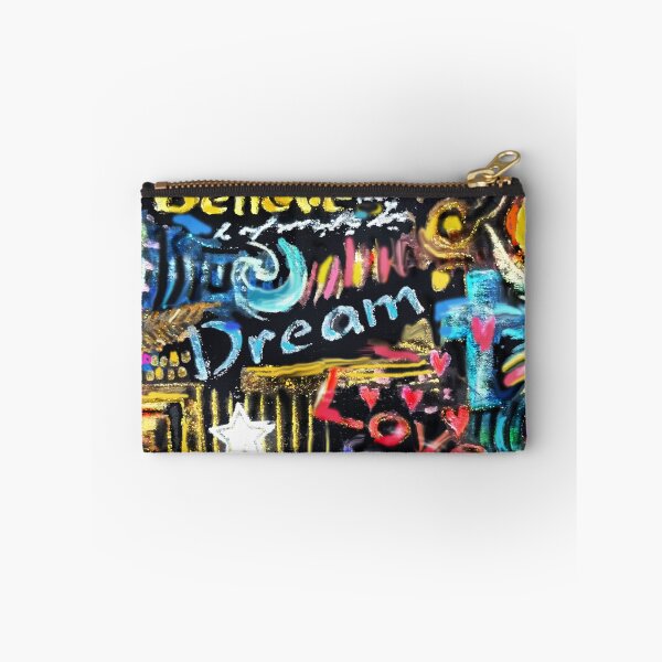 Item preview, Believe Dream Love designed and sold by JeanBFitzgerald.