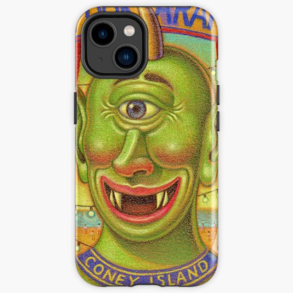 Spookarama iPhone Tough Case