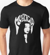 Morticia Addams Unisex T-Shirt