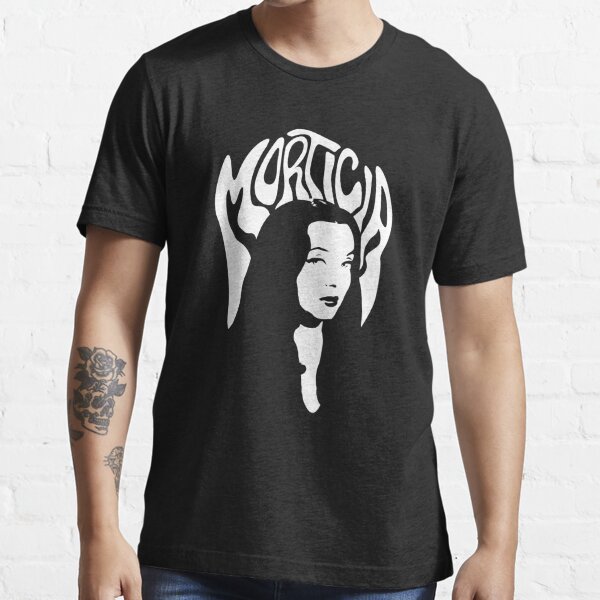 Morticia Addams  Essential T-Shirt