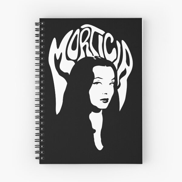 Item preview, Morticia Addams  designed and sold by barda.