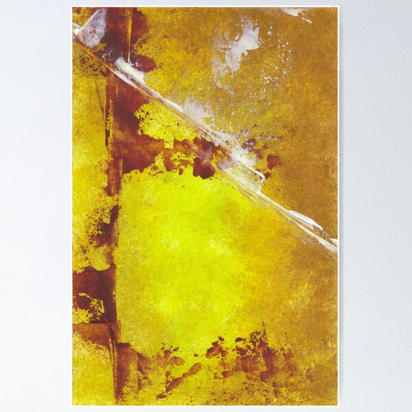 Item preview, Rust & Ochre designed and sold by Leila A. Fortier.
