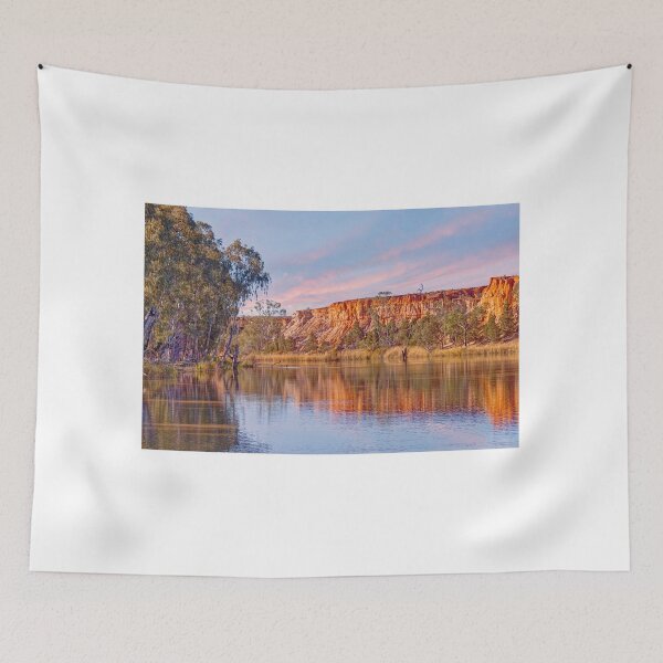 Item preview, Limestone Cliffs, The Riverland designed and sold by markrichards.
