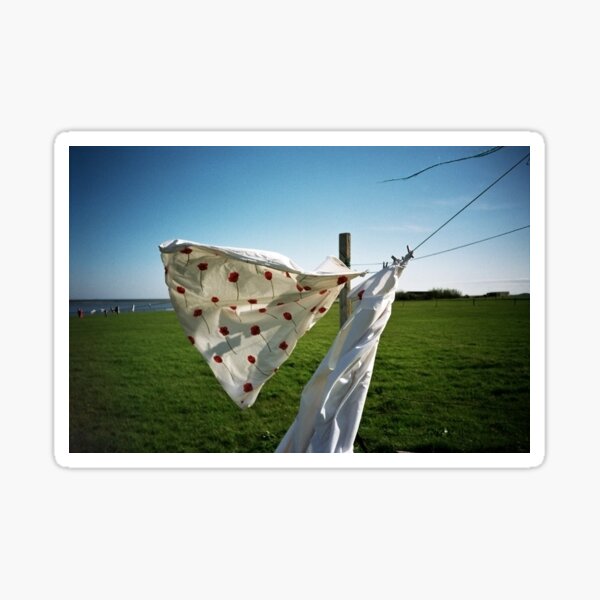 Lomo - Laundry Sticker
