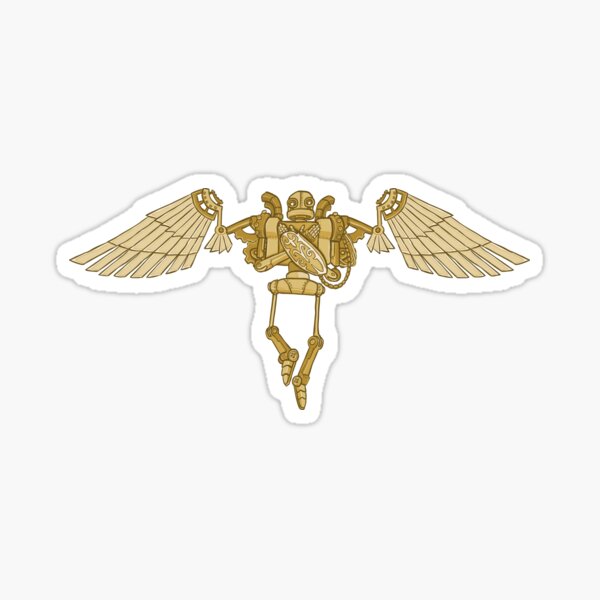 Steampunk Sticker