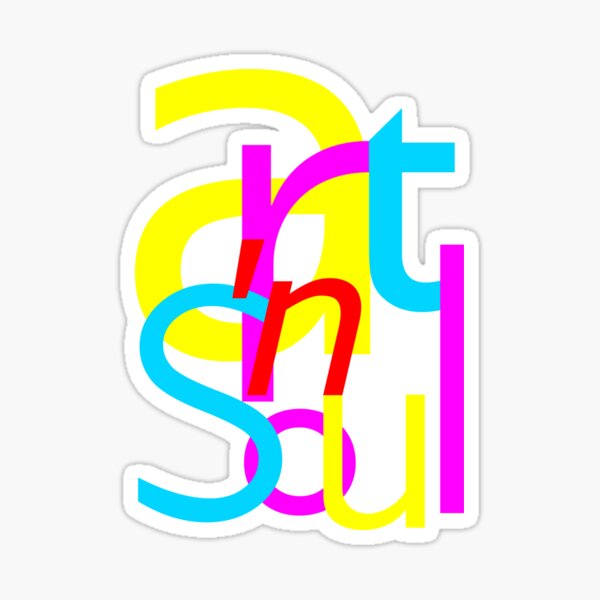 Item preview, Art 'n Soul designed and sold by Ron Marton.