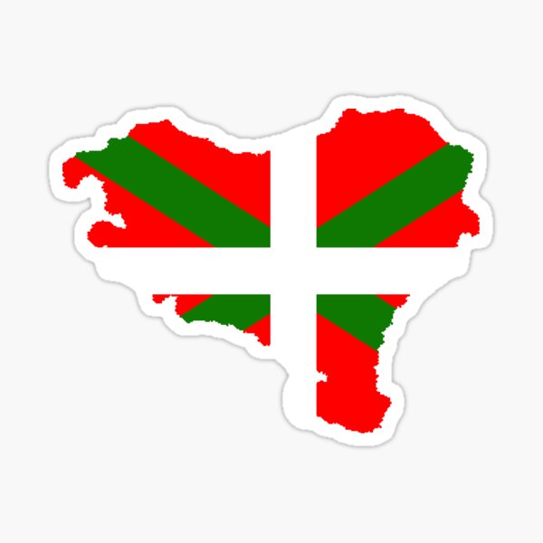 Euskal Herria Sticker
