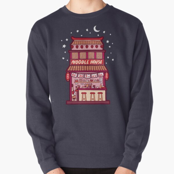 Noodle House Pullover Sweatshirt