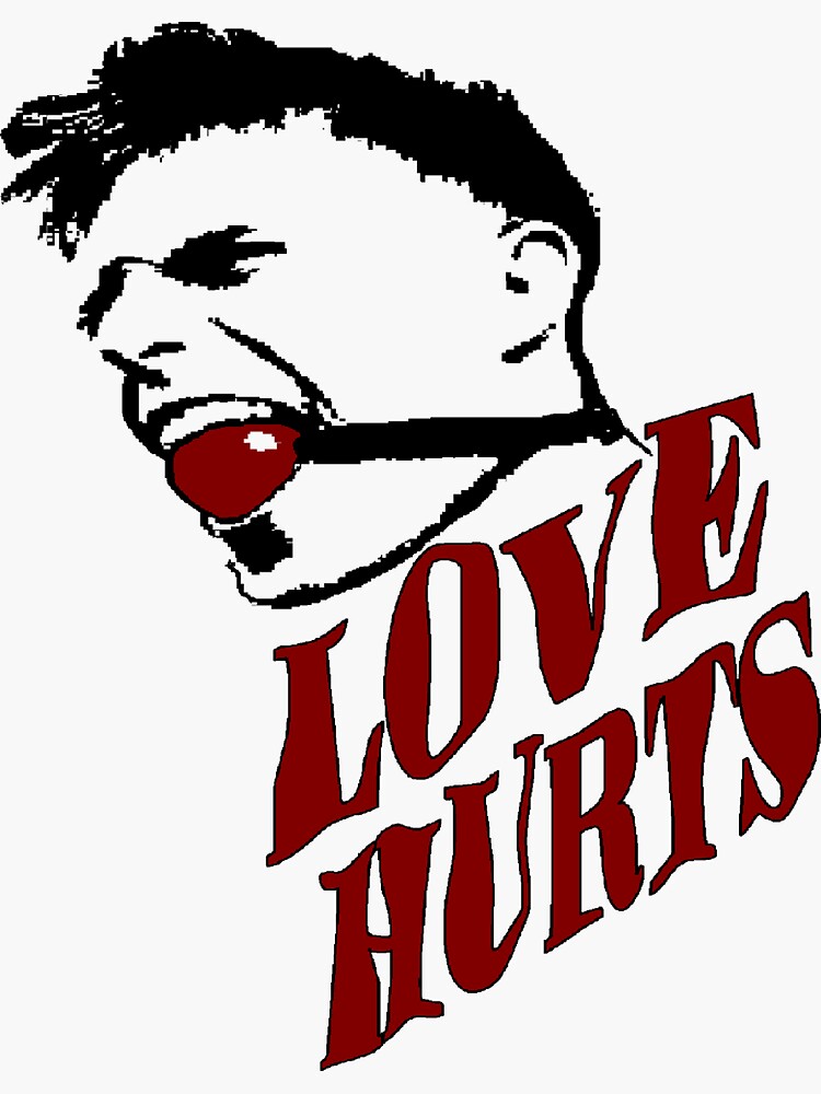 Love hurts картинки