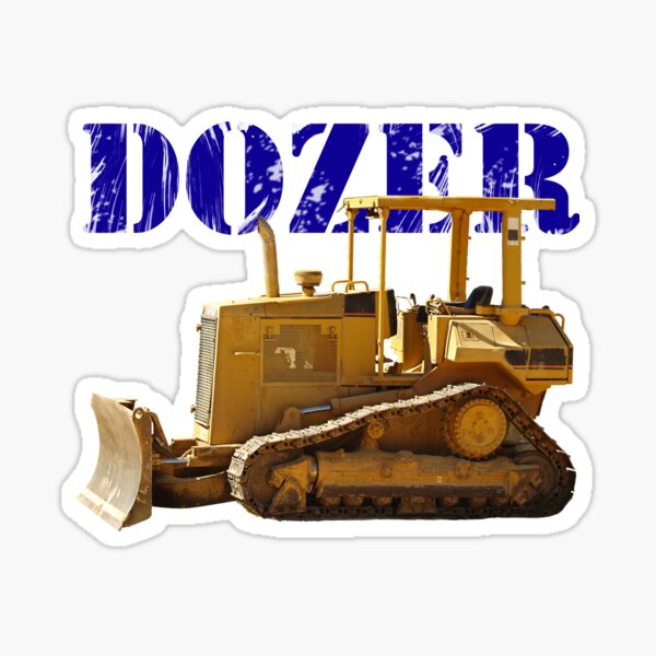 Item preview, Dozer designed and sold by digerati.