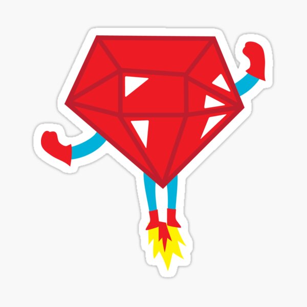Item preview, Ruby power designed and sold by pencilplus.