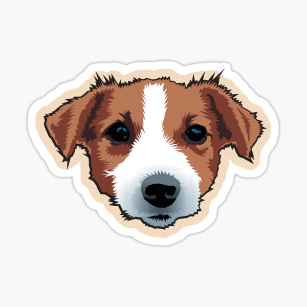 Tootsie Sticker