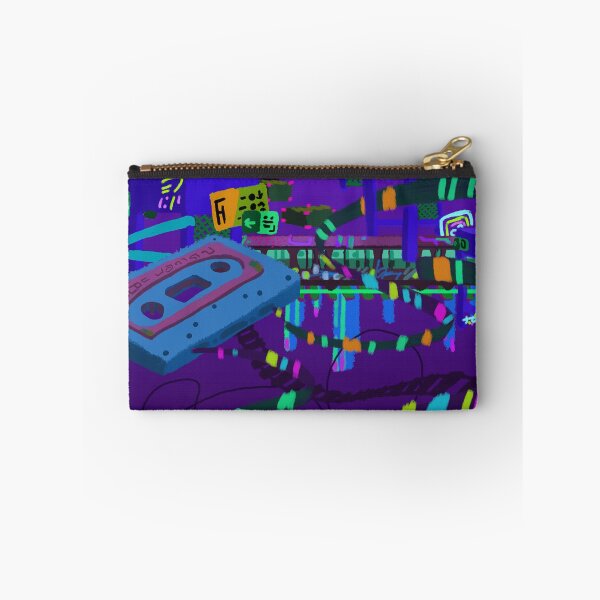 Item preview, Octo Expansion Void designed and sold by Starving4Toast.