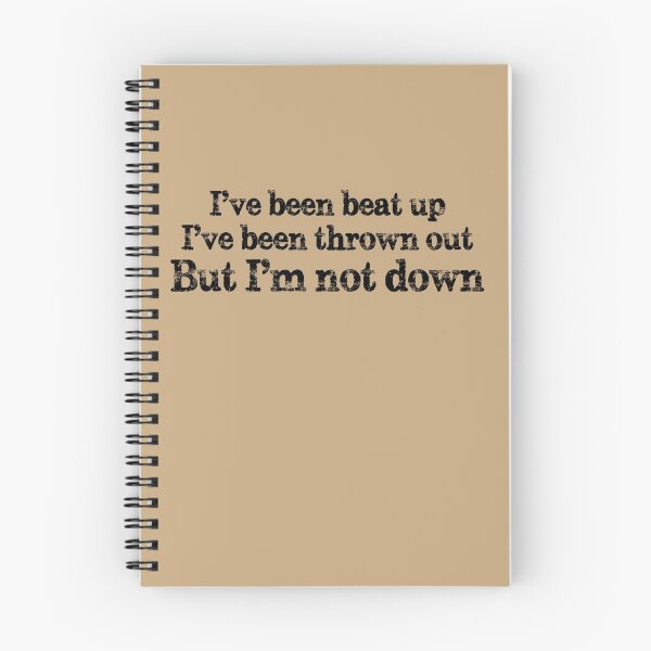Item preview, I'm Not Down designed and sold by andrewalcock.