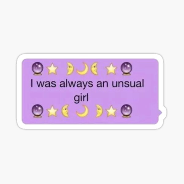 Text Bubble Sticker Sticker