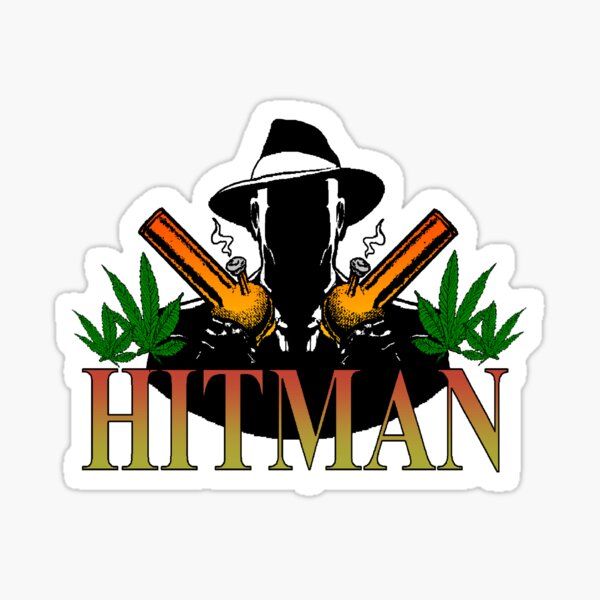 hitman shirt