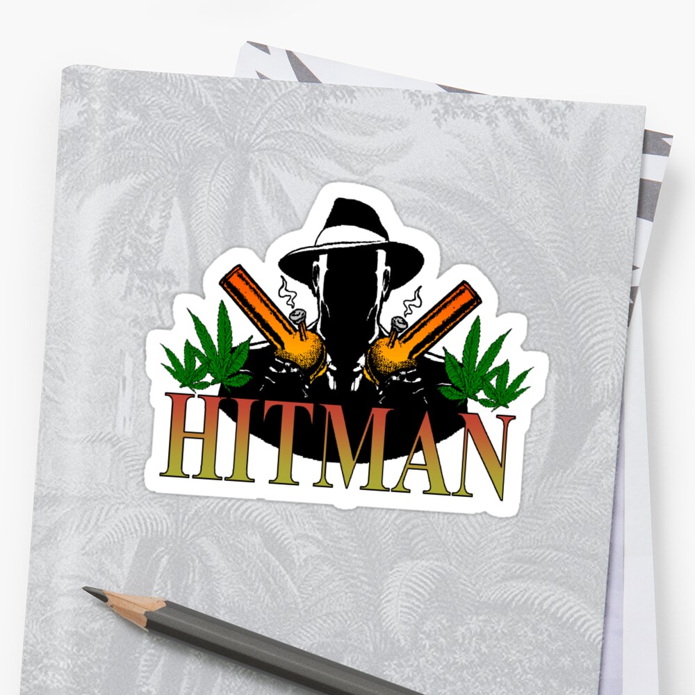 hitman shirt