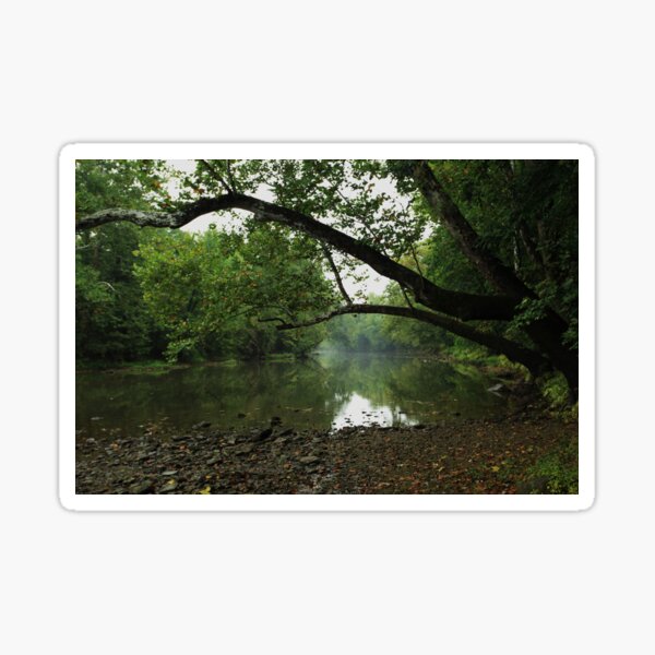 Great Miami River Sticker