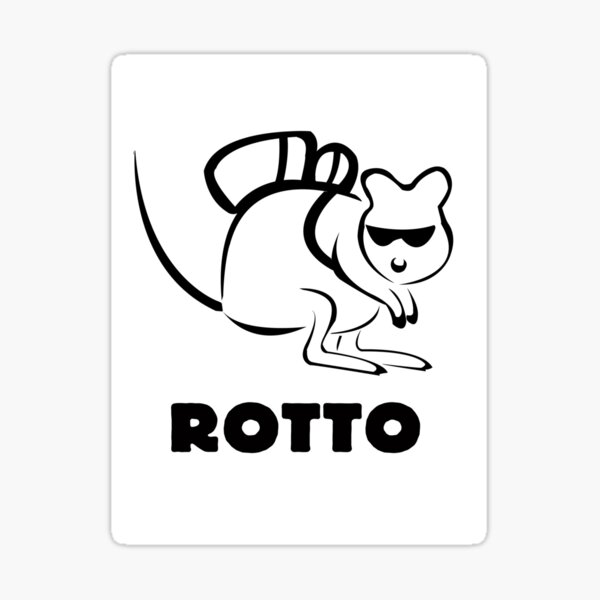Item preview, Rotto Quokka designed and sold by robertemerald.