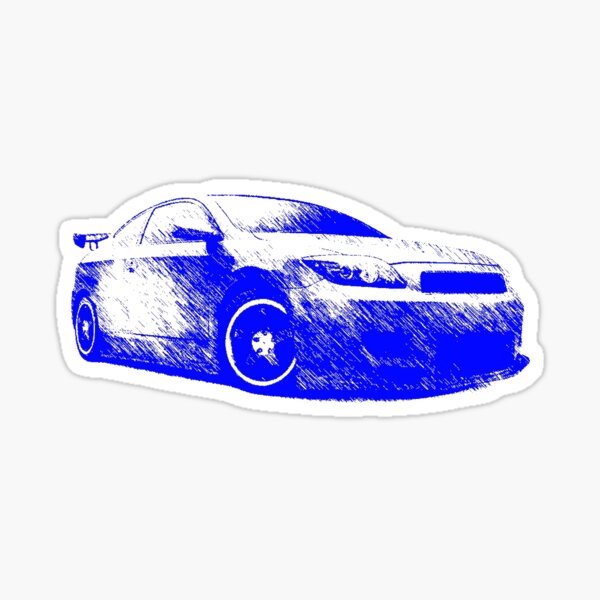 Scion Tc Stickers | Redbubble