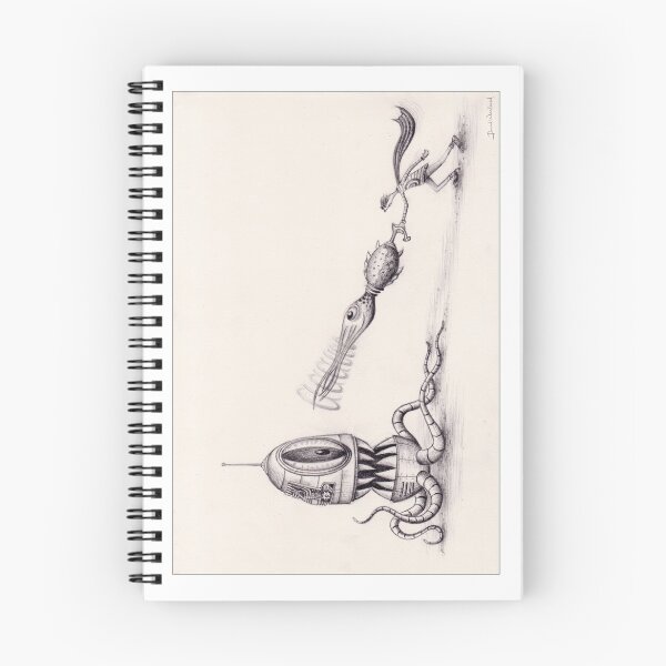Item preview, Squid Boy verses the evil Octobot designed and sold by David  Woodland.