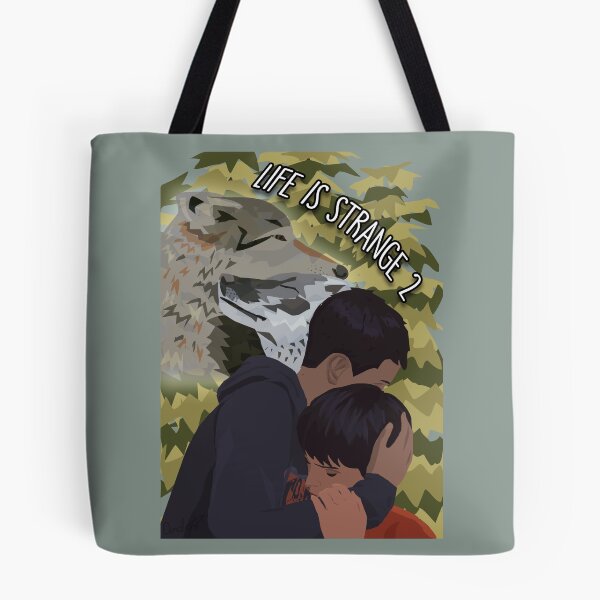 Item preview, Life is Strange 2 - Wolf Brothers (Sean & Daniel) designed and sold by KaptainAndy.