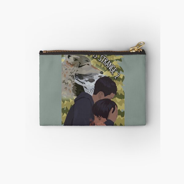 Item preview, Life is Strange 2 - Wolf Brothers (Sean & Daniel) designed and sold by KaptainAndy.