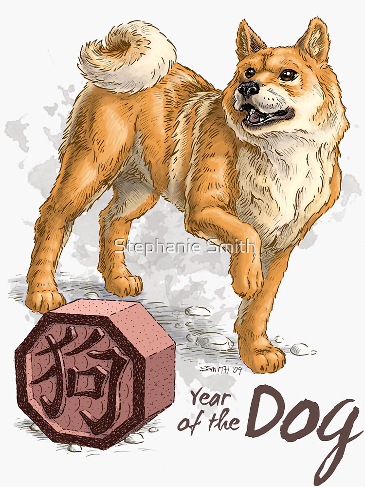 chinese astrology 2019 metal dog