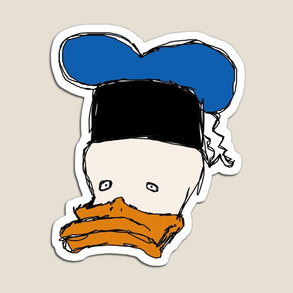 Item preview, Donald Duck designed and sold by Sjur577.