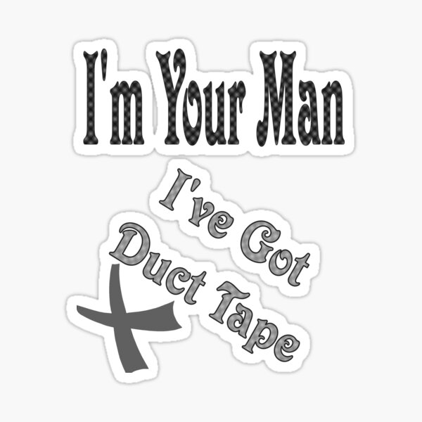 Item preview, Duct Tape designed and sold by Sandy Woolard.